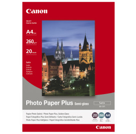 Купить Бумага А4 Canon SG201 A4 20л. (1686B021AA) Купить Бумага А4 Canon SG201 A4 20л. (1686B021AA)