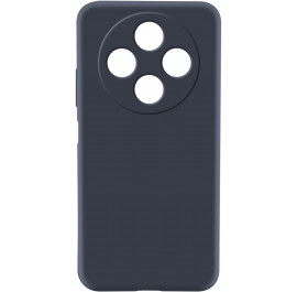 Чехол для смартфона MAKE Silicone Xiaomi Redmi 14C/Poco C75 Black (MCL-XR14C/PC75BK)