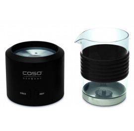 Купить Модуль для взбивания молока CASO Crema Glas Black Купить Модуль для взбивания молока CASO Crema Glas Black