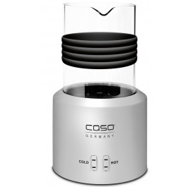 Купить Модуль для взбивания молока CASO Crema Glas Silver Купить Модуль для взбивания молока CASO Crema Glas Silver