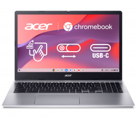 Ноутбук Acer Chromebook CB315-5H (NX.KPPEU.001) Silver