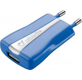 Купить Сетевое зарядное устройство Cellular Line Compact USB blue (ACHUSBCOMPACTCB) Купить Сетевое зарядное устройство Cellular Line Compact USB blue (ACHUSBCOMPACTCB)
