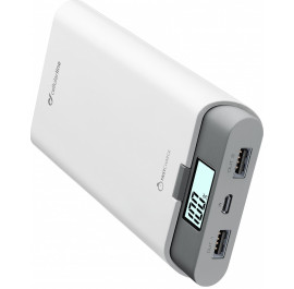 Купить Батарея мобильная Cellular Line FreePower 20000 white (FREEP20000W) Купить Батарея мобильная Cellular Line FreePower 20000 white (FREEP20000W)