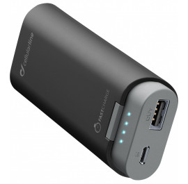 Купить Батарея мобильная Cellular Line FreePower 5200 black (FREEP5200K) Купить Батарея мобильная Cellular Line FreePower 5200 black (FREEP5200K)