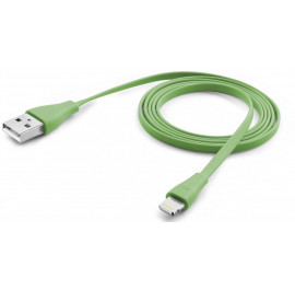 Купить Кабель синхронизации данных Cellular Line Lightning 1m green (USBDATACFLMFIIPH5G) Купить Кабель синхронизации данных Cellular Line Lightning 1m green (USBDATACFLMFIIPH5G)