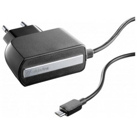 Купить Сетевое зарядное устройство Cellular Line microUSB 1A black (ACHMICROUSB2) Купить Сетевое зарядное устройство Cellular Line microUSB 1A black (ACHMICROUSB2)