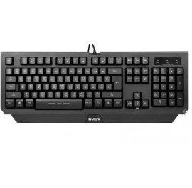 Купить Клавиатура проводная Sven Challenge 9300 BlackUSB Купить Клавиатура проводная Sven Challenge 9300 BlackUSB