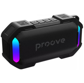 Портативная акустика Proove Black Rock 10W (APP) (PSBK08117201)