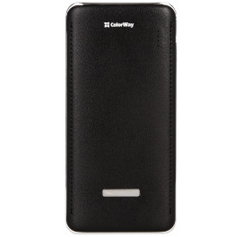 Купить Батарея мобильная Colorway Power Bank 11000 mAh Black (CW-PB110LIA1BK) Купить Батарея мобильная Colorway Power Bank 11000 mAh Black (CW-PB110LIA1BK)