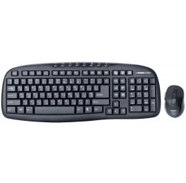 Купить Клавиатура и мышь компьютерная Sven Comfort 3400 wireless black Купить Клавиатура и мышь компьютерная Sven Comfort 3400 wireless black
