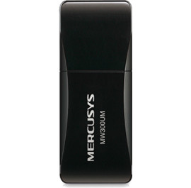 Купить USB-адаптер сети WiFi Mercusys MW300UM Купить USB-адаптер сети WiFi Mercusys MW300UM