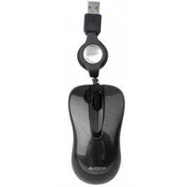 Купить Мышь проводная A4tech D-60F-2 Carbon Купить Мышь проводная A4tech D-60F-2 Carbon