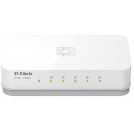 Купить Коммутатор локальной сети (Switch) D-Link DES-1005C Купить Коммутатор локальной сети (Switch) D-Link DES-1005C