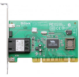 Купить Сетевая карта LAN D-Link DFE-551FX Купить Сетевая карта LAN D-Link DFE-551FX