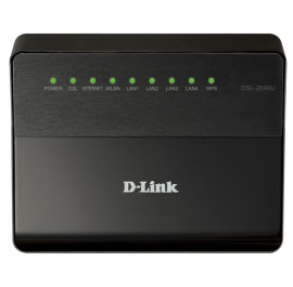 Купить Маршрутизатор ADSL D-Link DSL-2640U/RA/U1 Купить Маршрутизатор ADSL D-Link DSL-2640U/RA/U1