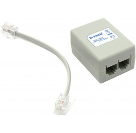 Купить Сплиттер D-Link DSL-30CF ADSL AnnexA Купить Сплиттер D-Link DSL-30CF ADSL AnnexA