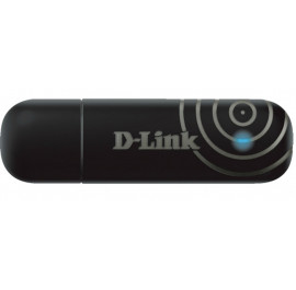 Купить Адаптер сети WiFi D-Link DWA-140 Wireless USB 300Mbps Купить Адаптер сети WiFi D-Link DWA-140 Wireless USB 300Mbps