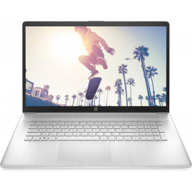 Ноутбук HP 17-cp23005ua (832W6EA) Silver