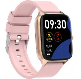 Смарт-часы Gelius GP-SW012 (Amazwatch GTS) Gold Rose