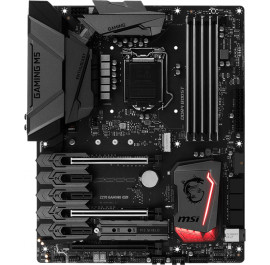Купить Материнская плата MSI Z270 GAMING M5 s1151 ATX (8xGPU Mining) Купить Материнская плата MSI Z270 GAMING M5 s1151 ATX (8xGPU Mining)