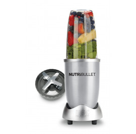 Купить Измельчитель Delimano NutriBullet (серебристый) Купить Измельчитель Delimano NutriBullet (серебристый)