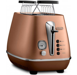 Купить Тостер Delonghi CTI2103.CP Купить Тостер Delonghi CTI2103.CP