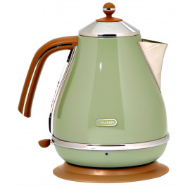 Купить Электрический чайник Delonghi KBOV2001.GR Купить Электрический чайник Delonghi KBOV2001.GR