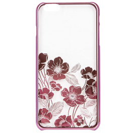 Купить Чехол для смартфона DEVIA Rococo iPhone 6/6S PLUS Rose Pink (BRA004714) Купить Чехол для смартфона DEVIA Rococo iPhone 6/6S PLUS Rose Pink (BRA004714)