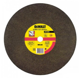 Купить Круг отрезной по металлу DeWALT 125х2.5х22.2мм. Купить Круг отрезной по металлу DeWALT 125х2.5х22.2мм.
