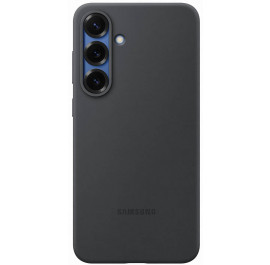Чехол для смартфона Samsung Silicone Case S25+ Black (EF-PS936CBEGWW)