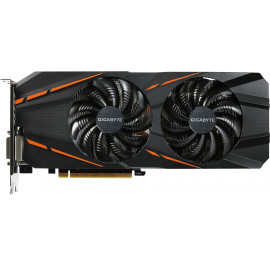 Купить Видеокарта Gigabyte nVidia GeForce GTX 1060 6GB GDDR5 192-bit (GV-N1060G1 GAMING-6GD) Купить Видеокарта Gigabyte nVidia GeForce GTX 1060 6GB GDDR5 192-bit (GV-N1060G1 GAMING-6GD)
