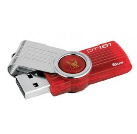 Купить Флеш USB Kingston DT101G2 8GB USB 2.0 Red (DT101G2/8GB) Купить Флеш USB Kingston DT101G2 8GB USB 2.0 Red (DT101G2/8GB)