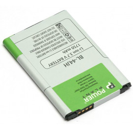 Купить Аккумулятор для мобильного телефона PowerPlant LG E460 Optimus L5 II, P700 Optimus L7 (DV00DV6285) Купить Аккумулятор для мобильного телефона PowerPlant LG E460 Optimus L5 II, P700 Optimus L7 (DV00DV6285)