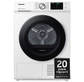 Сушильная машина Samsung DV90BBA245AWUA