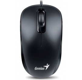 Купить Мышь проводная Genius DX-110 USB Black (31010116100) Купить Мышь проводная Genius DX-110 USB Black (31010116100)
