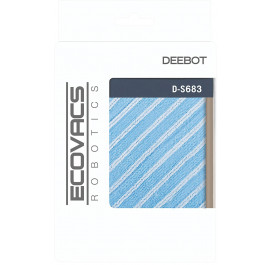 Купить Чистящая ткань Ecovacs Advanced Wet/Dry Cleaning Cloths for DEEBOT DN78 (D-S683) Купить Чистящая ткань Ecovacs Advanced Wet/Dry Cleaning Cloths for DEEBOT DN78 (D-S683)