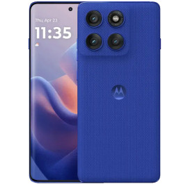 Смартфон Motorola Edge 60 Pro 12/512Gb Dazzling Blue