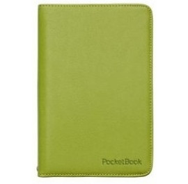 Купить Чехол для электронной книги PocketBook PBPUC-623-GR-L Обложка, зеленый Купить Чехол для электронной книги PocketBook PBPUC-623-GR-L Обложка, зеленый