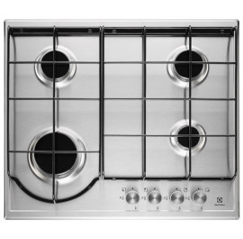 Купить Варочная панель газовая Electrolux GPE262FX Купить Варочная панель газовая Electrolux GPE262FX
