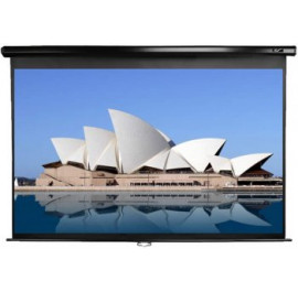 Купить Экран настенный ручной Elite Screens M100XWH Купить Экран настенный ручной Elite Screens M100XWH