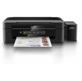 Купить МФУ цветной печати Epson L386 (C11CF44403) c WI-FI Купить МФУ цветной печати Epson L386 (C11CF44403) c WI-FI
