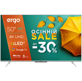 Телевизор Ergo 50JUQ85