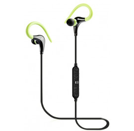Купить Наушники вкладыши Ergo BT-890 Green Купить Наушники вкладыши Ergo BT-890 Green