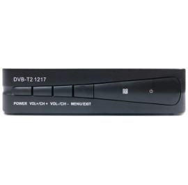 Купить Тюнер цифрового ТВ Ergo DVB-T2 1217 Купить Тюнер цифрового ТВ Ergo DVB-T2 1217