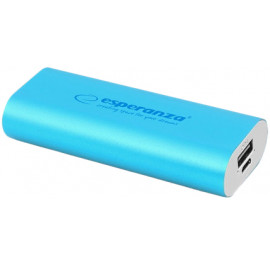 Купить Батарея мобильная Esperanza 4400 mAh Blue (EMP105B) Купить Батарея мобильная Esperanza 4400 mAh Blue (EMP105B)