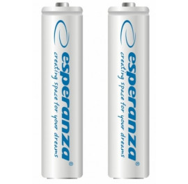 Купить Аккумулятор тип AAA Esperanza Ni-MH AAA 1000 mAh 2шт White (EZA101W) Купить Аккумулятор тип AAA Esperanza Ni-MH AAA 1000 mAh 2шт White (EZA101W)