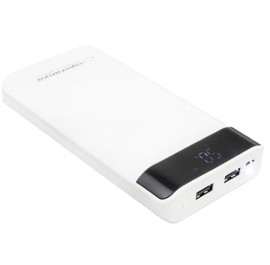 Купить Батарея мобильная Esperanza Photon 17400 mAh White (EMP120W) Купить Батарея мобильная Esperanza Photon 17400 mAh White (EMP120W)