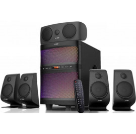 Купить Компьютерная акустика 5.1 F&D F5060X Black Купить Компьютерная акустика 5.1 F&D F5060X Black