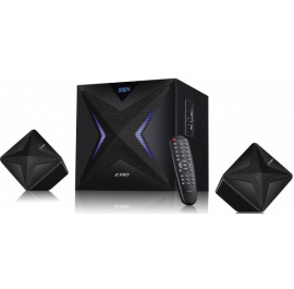 Купить Компьютерная акустика 2.1 F&D F550X Black Купить Компьютерная акустика 2.1 F&D F550X Black