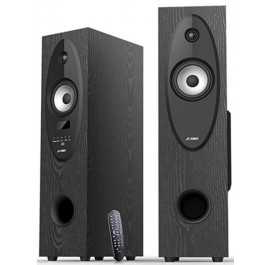 Купить Компьютерная акустика обычная 2.0 F&D T-30X Black Купить Компьютерная акустика обычная 2.0 F&D T-30X Black